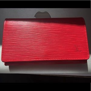 Louis Vuitton Porte Monnaie Billets Tresor Wallet